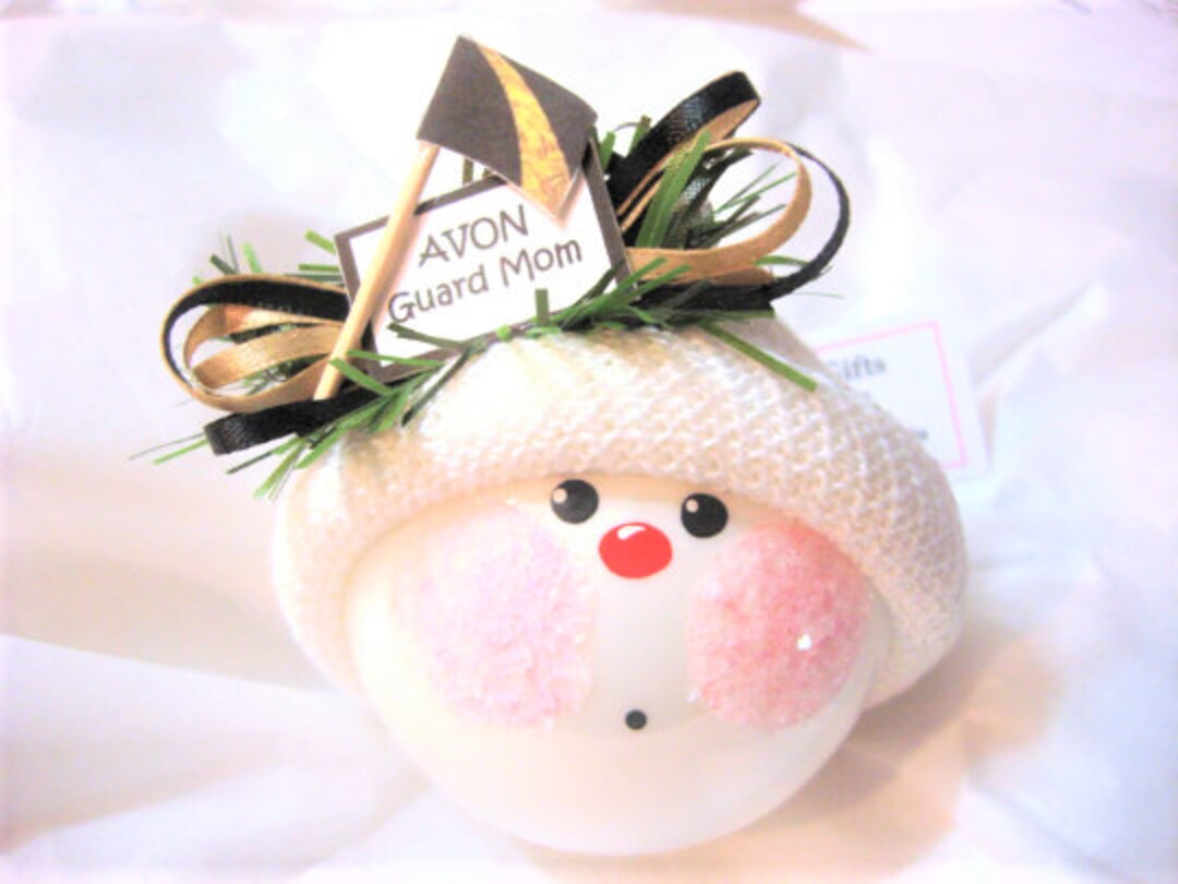 Color Guard Christmas Gift Ornaments Personalized School Etsy