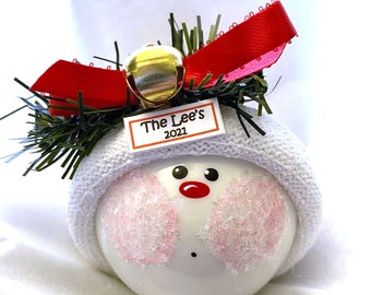 Jingle Bell Christmas Gift Ornaments Townsend Custom Gifts SAMPLE