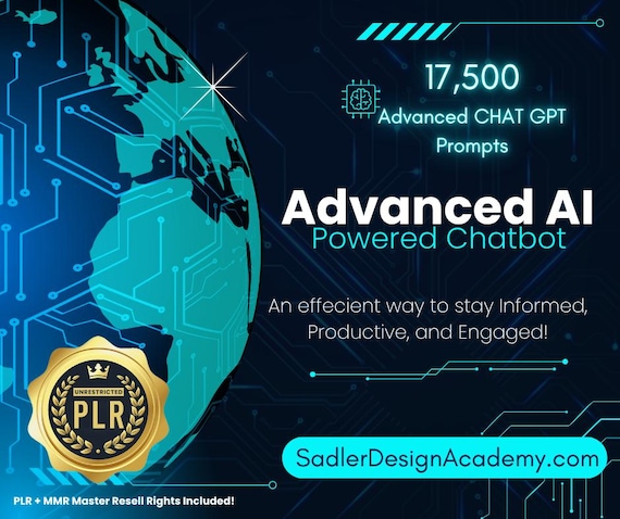 Chatgpt Prompts,Make Money Online With Ai,Unrestricted Plr: Ultimate Guide