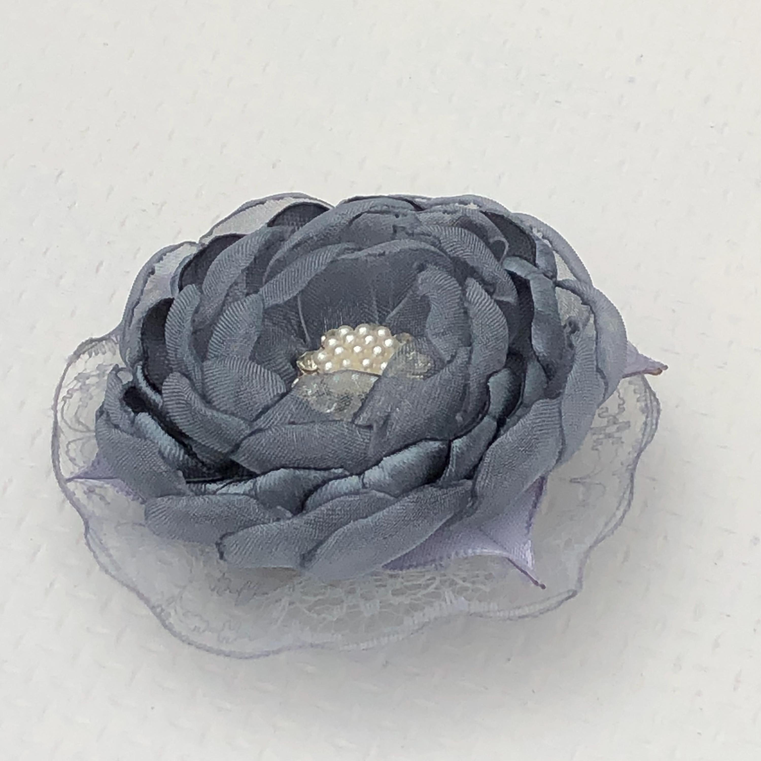 Handmade Flower Brooch, Brooches, Flower Brooches, Pin 