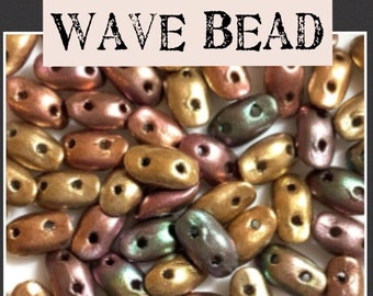 Wave Beads