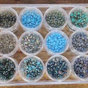 12- Color SuperDuo Set - Azure