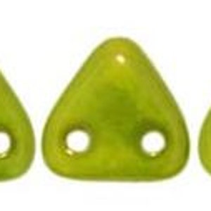 Triangle Beads