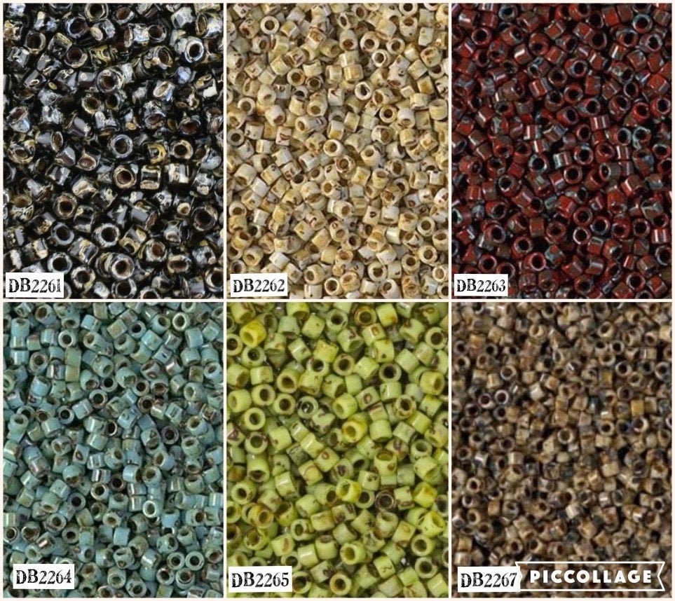 1 POUND of 4mm Mixed Glass Seed Beads, 6/0 Small Seed Bead, Mixed Color,  Silver Lined, About 1000 Transparent Beads, Small Seed Beads 