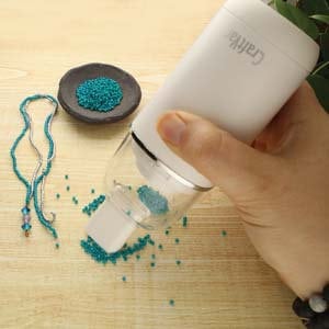 Craftvac Mini Vacuum USB Rechargeable