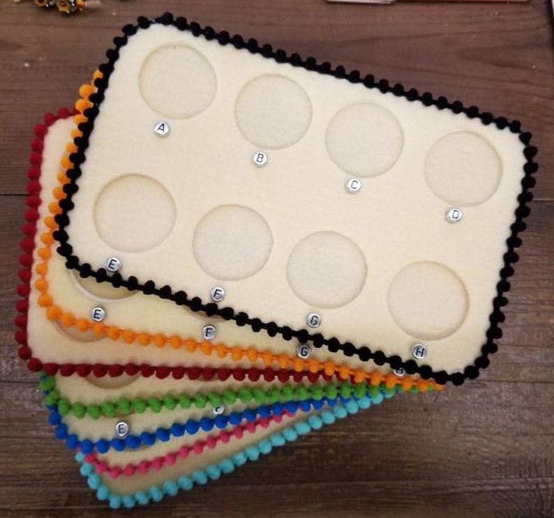 Forever Beading's Bead Sorting Tray Etsy
