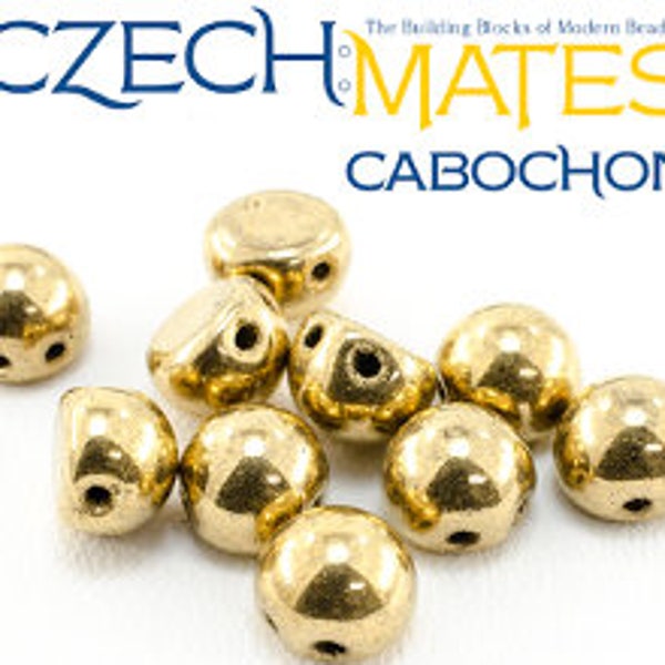 CzechMate Cabochon 7mm