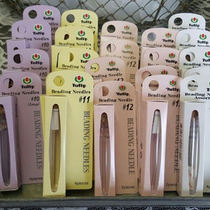 Tulip Needles