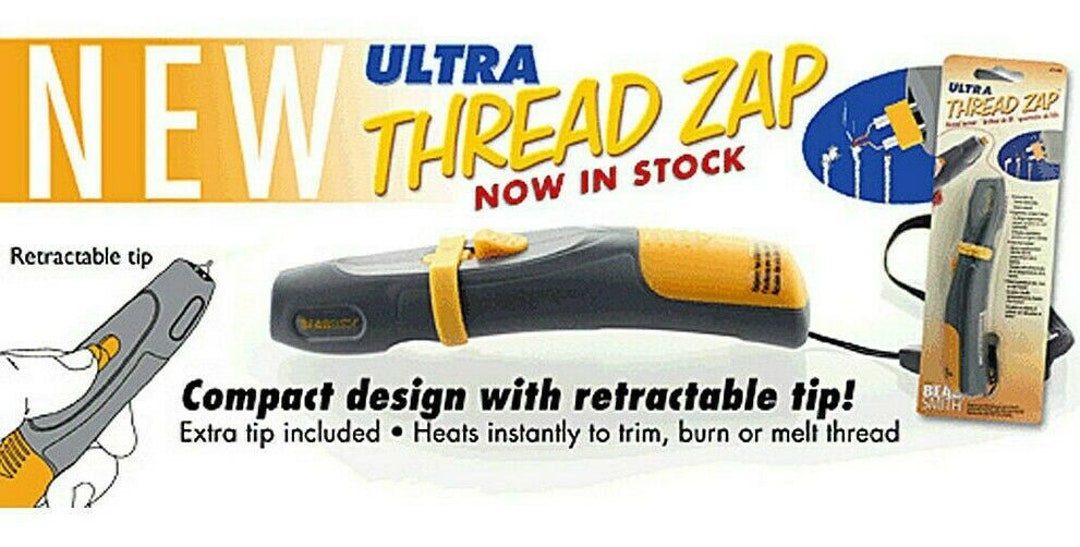 Ultra Thread Zapper Etsy