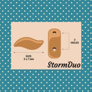 StormDuo Bead