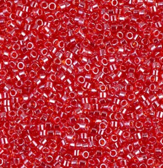 DB0098 - ストロベリー透明Lst - サイズ11 ミユキデリカ - Etsy 日本