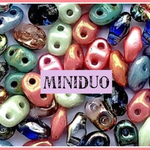 MiniDuo Bead - 2