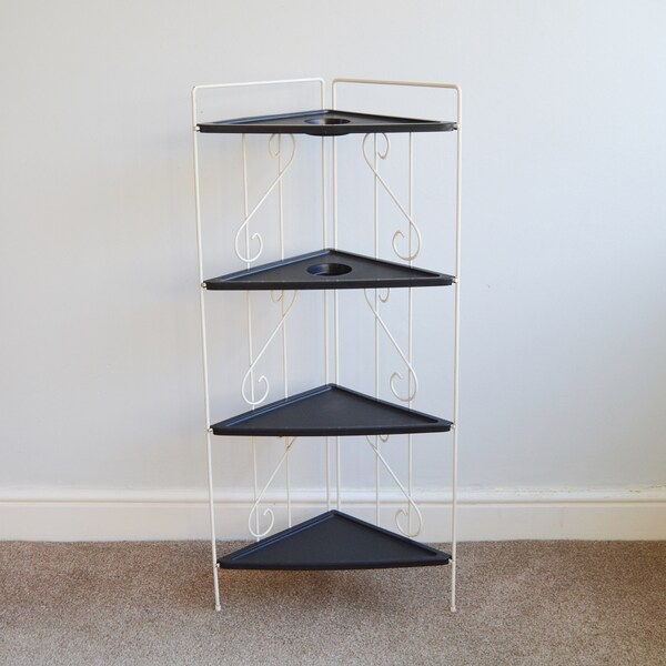 Corner Plant Stand Etsy UK