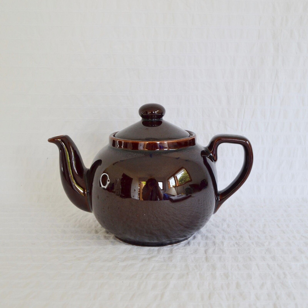 vintage-arthur-wood-brown-teapot-large-treacle-glaze-tea-pot-16cm-etsy