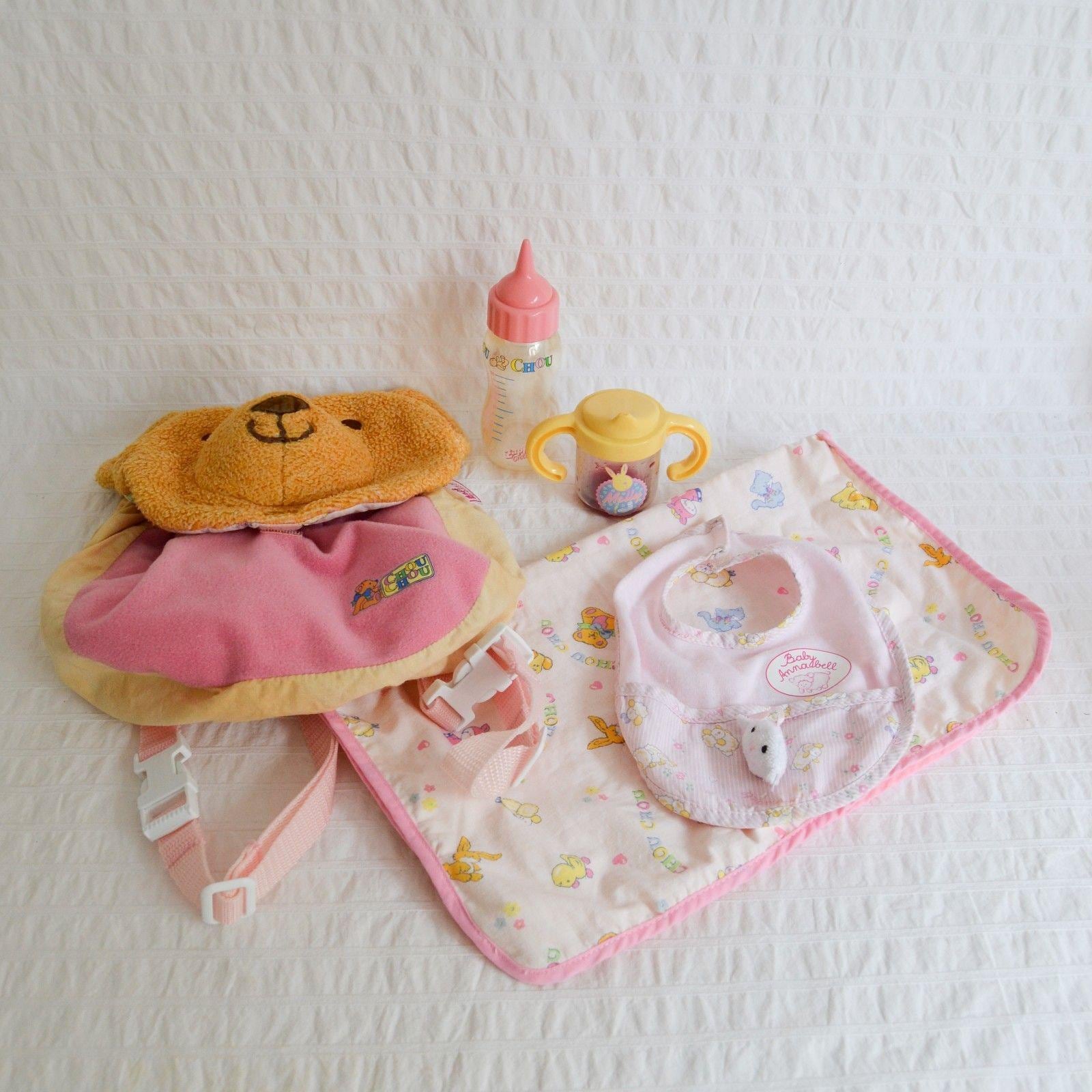 Zapf Creation Chou Chou Doll UK