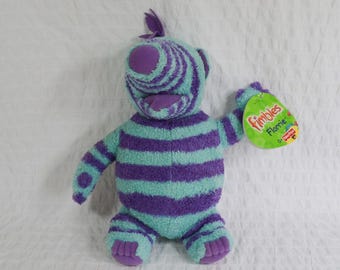 Fimbles Florrie Plush Soft Toy 2002 Vintage Mattel Fisher-Price 12"