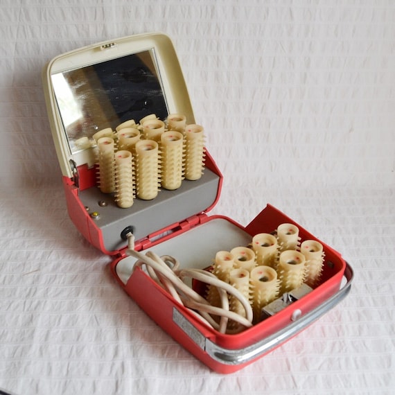 Electric curlers for hair hotsell