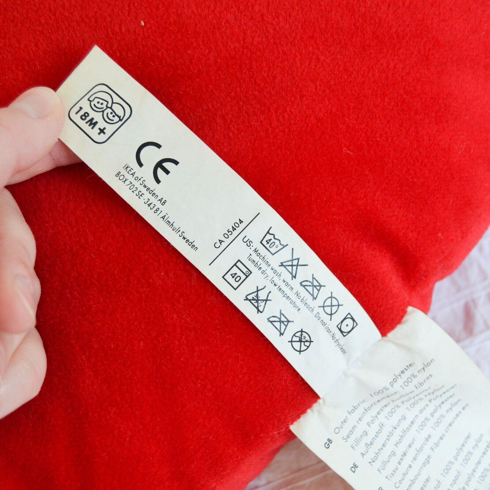 Ikea heart pillow deals