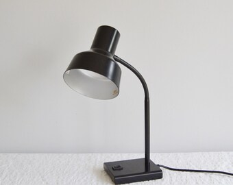 Mid Century Modern Industrial Black Anglepoise Model 99 Desk Table Lamp