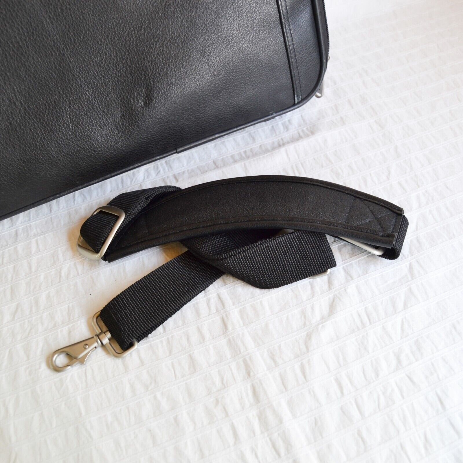 Antler leather laptop bag hotsell
