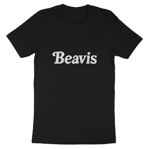 Camiseta de Beavis, divertida, de serie de dibujos animados, de los 90, de película, vintage, ideal para regalar, de una serie popular