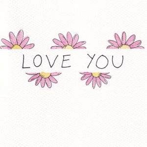 Love you