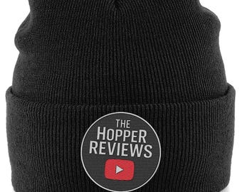 The Hopper Reviews Beanie