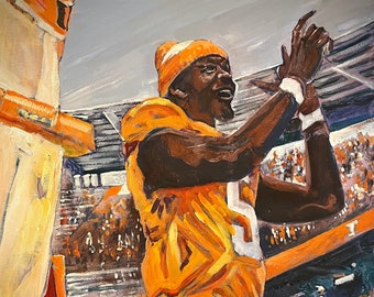 All American Hendon Hooker Universidad de Tennessee