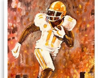 Voluntarios de Tennessee todos americanos