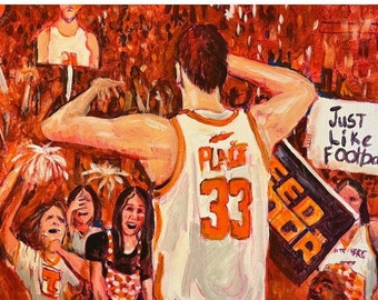 Al igual que el fútbol americano: Tennessee Vols venció al baloncesto de Alabama