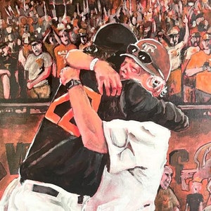 Tennessee Vols Baseball CWS Champions
