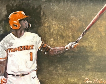 Campeones Nacionales Vols Serie Mundial de Béisbol Christian Moore Ciclo Histórico