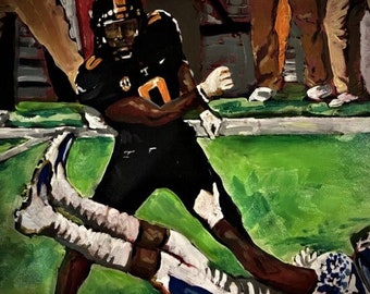 Knockout: el fútbol de Kentucky expuesto en la derrota por paliza ante Tennessee Vols