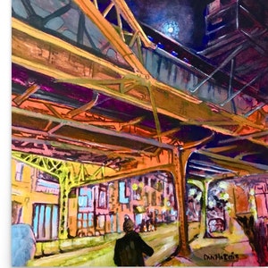 Chicago L Train