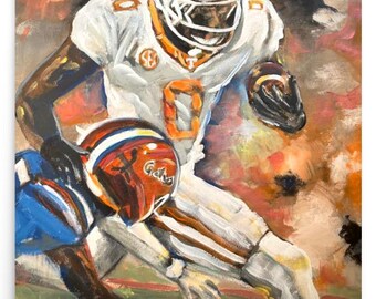 Los Voluntarios de Tennessee vencieron a los Gators de Florida en el Pantano 2025