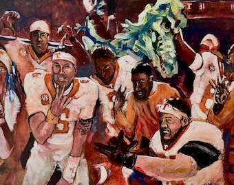 Los Tennessee Vols vencieron a Florida en el Pantano 2025