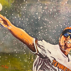 Tennessee Baseball Vols
