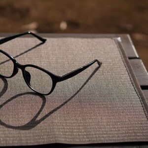 Handcrafted  Tatami Placemat Made in Japan
