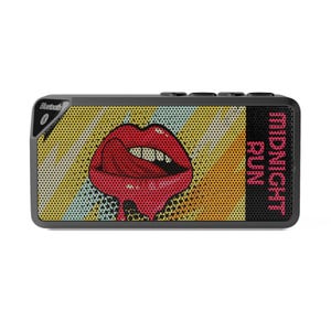 Retro Vibes Bluetooth Speaker - Perfect for Music Lovers, Home Decor, Gifts, Party Essential, Travel Companion