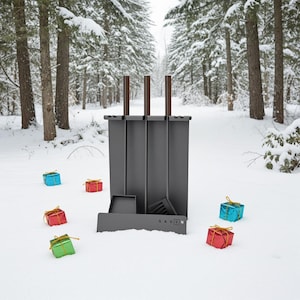 Por que a manutenção da lareira deve incluir um kit de ferramentas para lareira eficaz e útil?