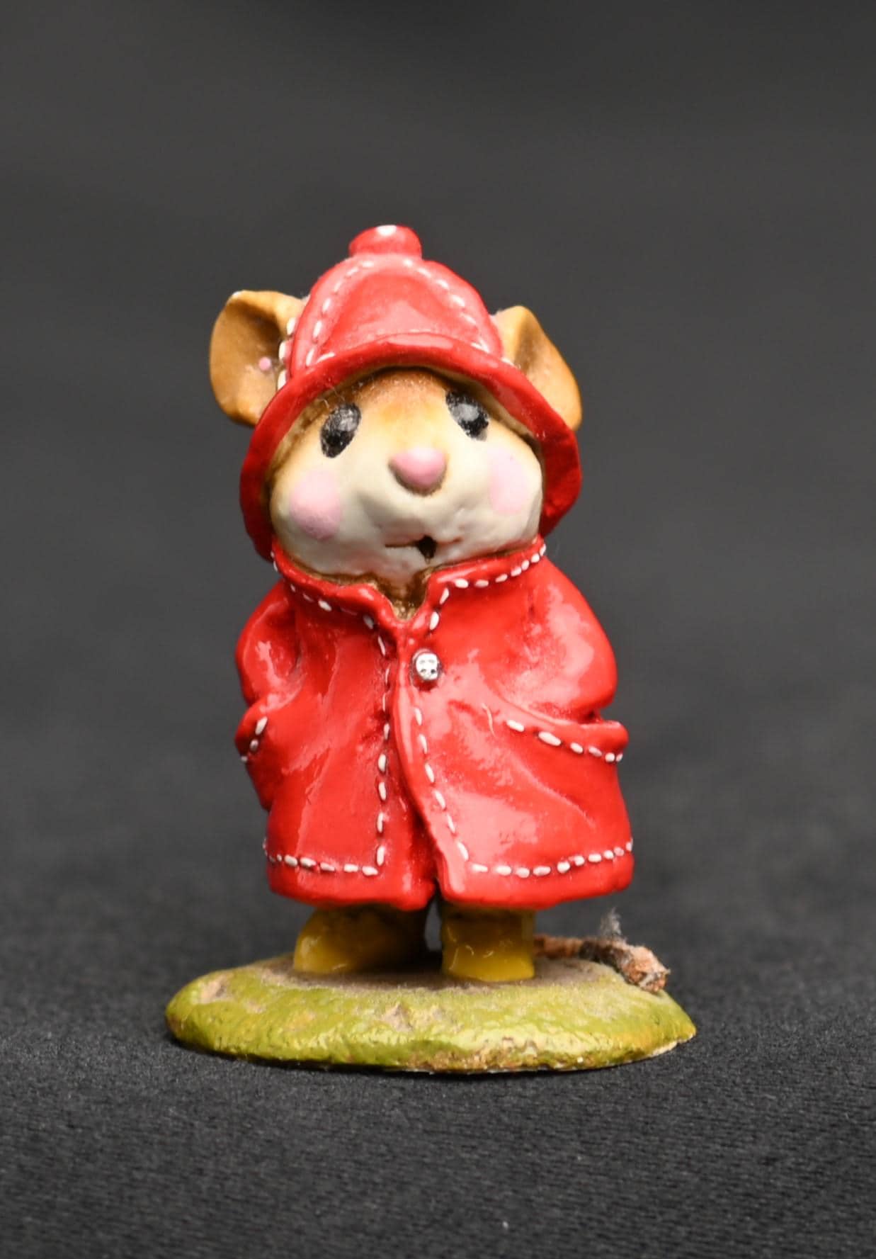 Wee forest Folk モール　レア Wee Forest Folk | The Mole Hole