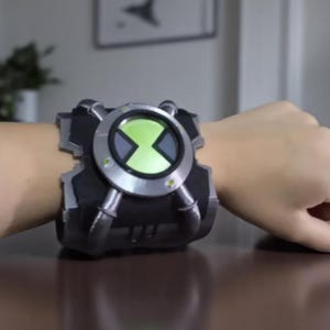 Ben 23 Omnitrix Watch - Ben 23 Omnitrix Bracelet - Ben 10 23rd Version Omnitrix Watch