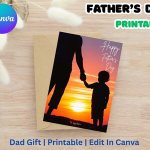 Father&#39;s Day Printable Art