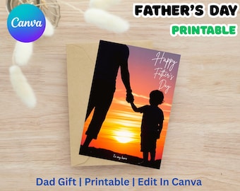 Father's Day Printable Art
