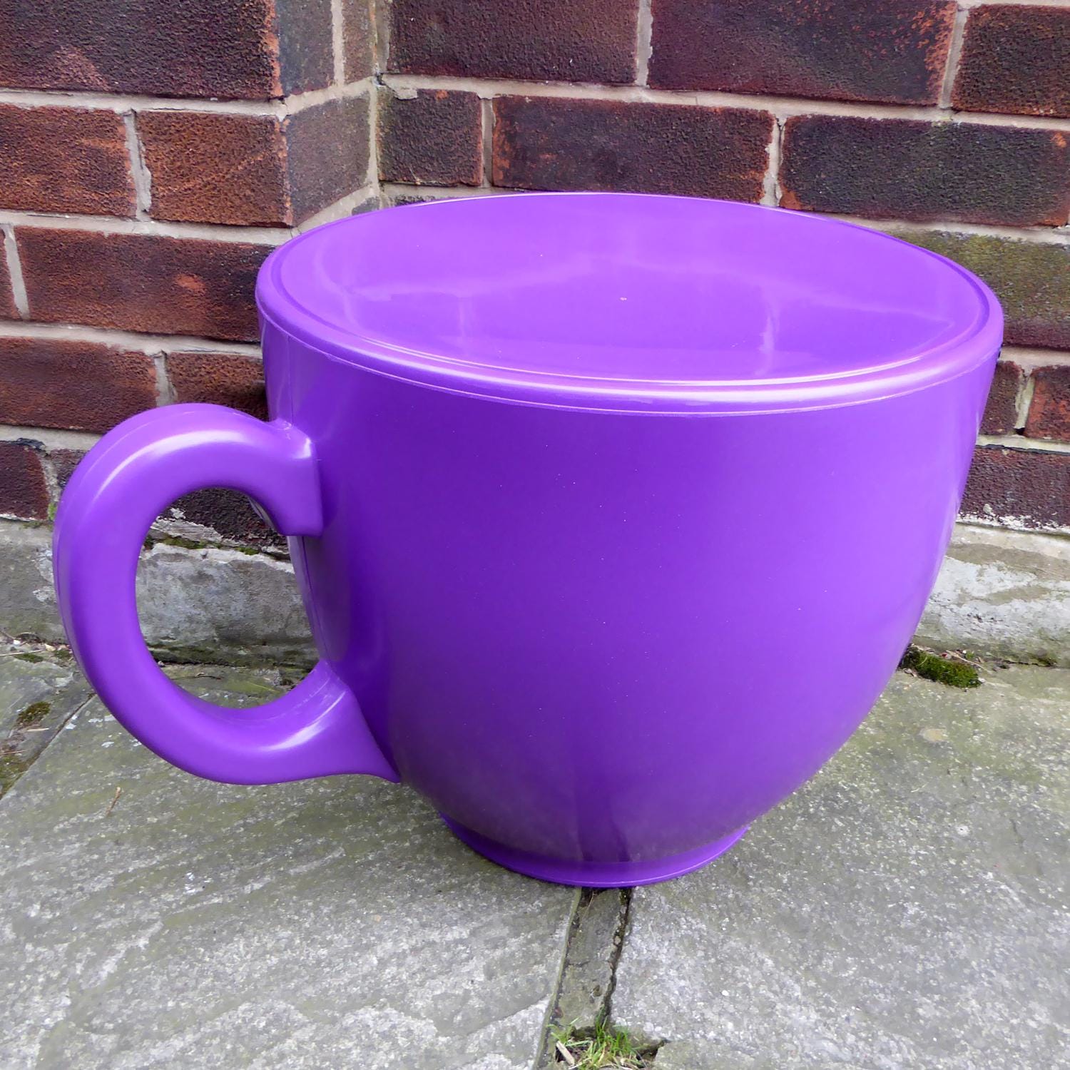Tea Cup Stool - Etsy