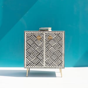 Bone inlay cabinet/bone inlay furniture/bone inlay buffet
