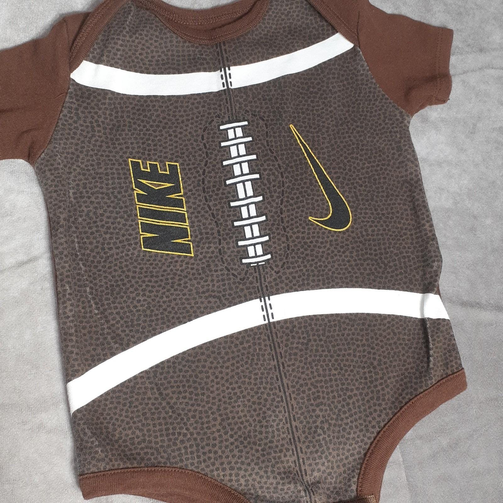 baby boy nike onesies
