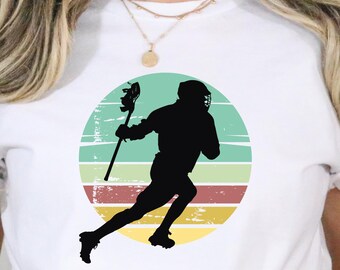 Vintage 1990s Brine Lacrosse Tye Dye T-shirt / Streetwear / Retro 