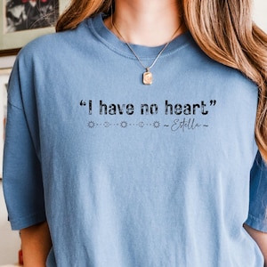 Expectations T-Shirt | Estella Quote, Literary Gift