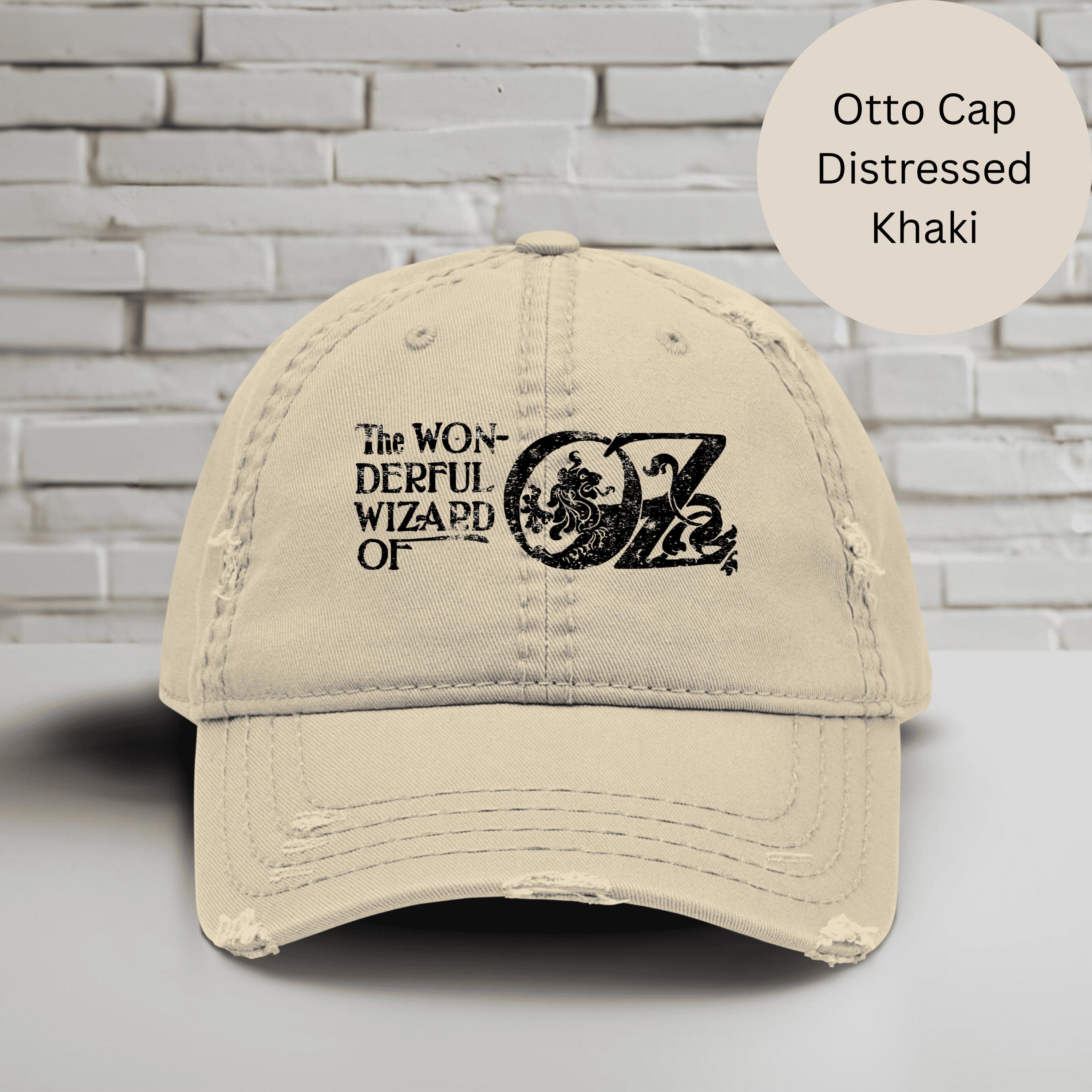 Wizard of Oz Baseball Hat - Etsy Canada